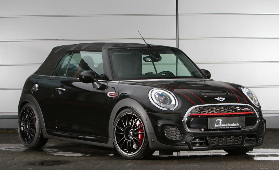  Mini John Cooper Works Cabrio by B&B 2017 года  (фото 6 из 6)
